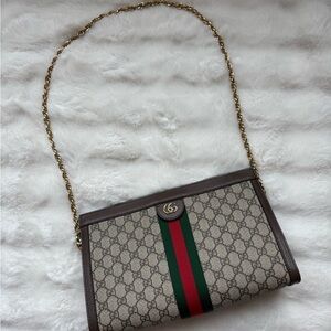 Gucci Ophidia Medium Shoulder Bag